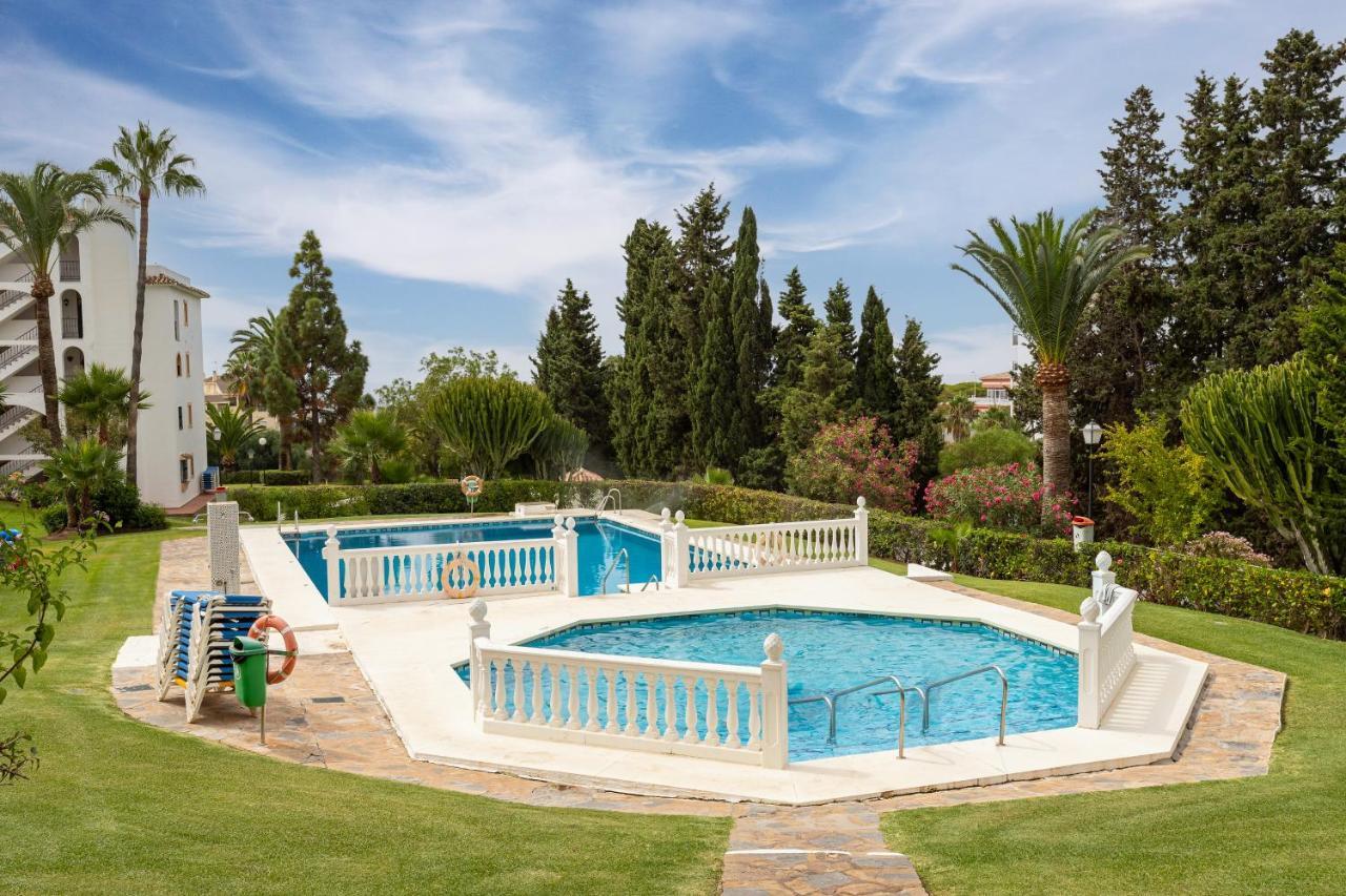 Club Delta Apartments By Ghr Rentals Mijas Esterno foto