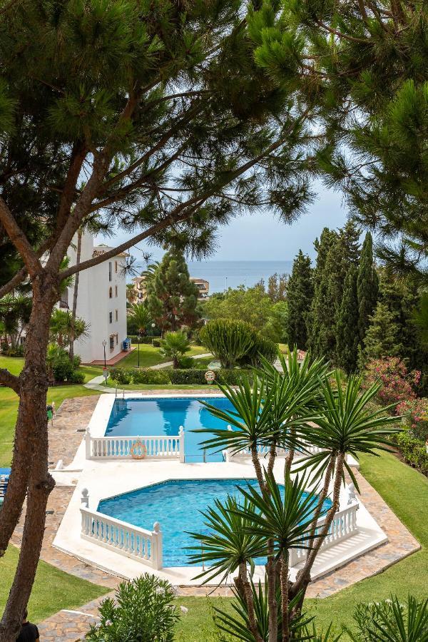 Club Delta Apartments By Ghr Rentals Mijas Esterno foto