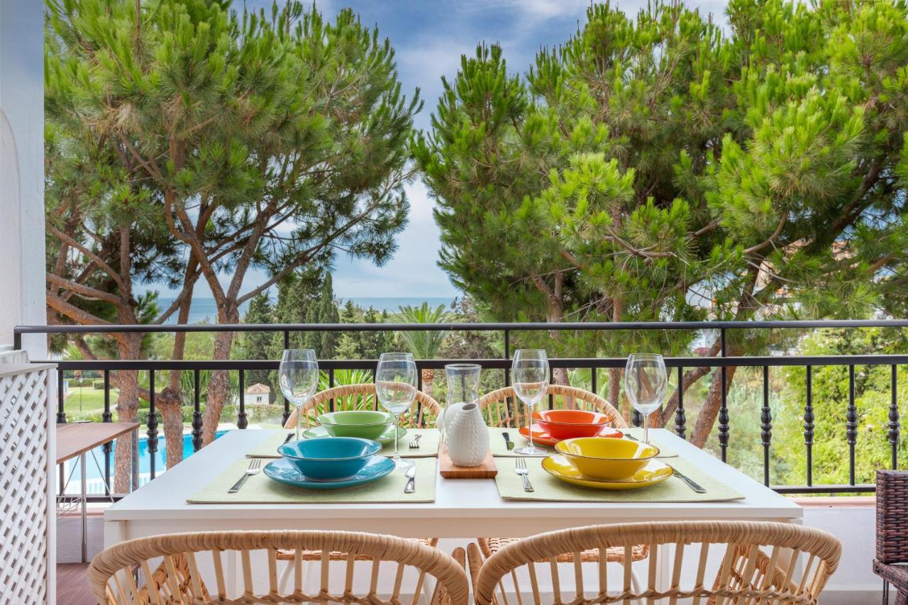 Club Delta Apartments By Ghr Rentals Mijas Esterno foto