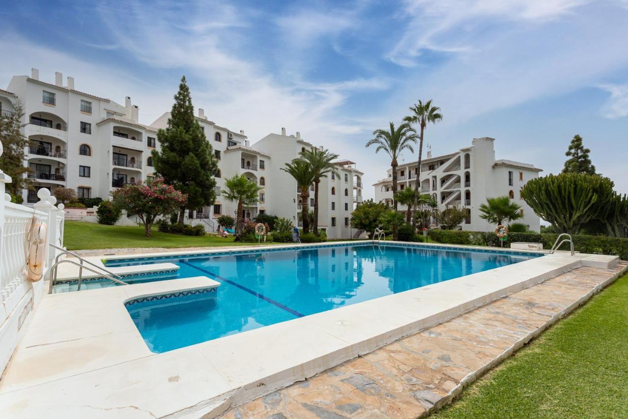 Club Delta Apartments By Ghr Rentals Mijas Esterno foto