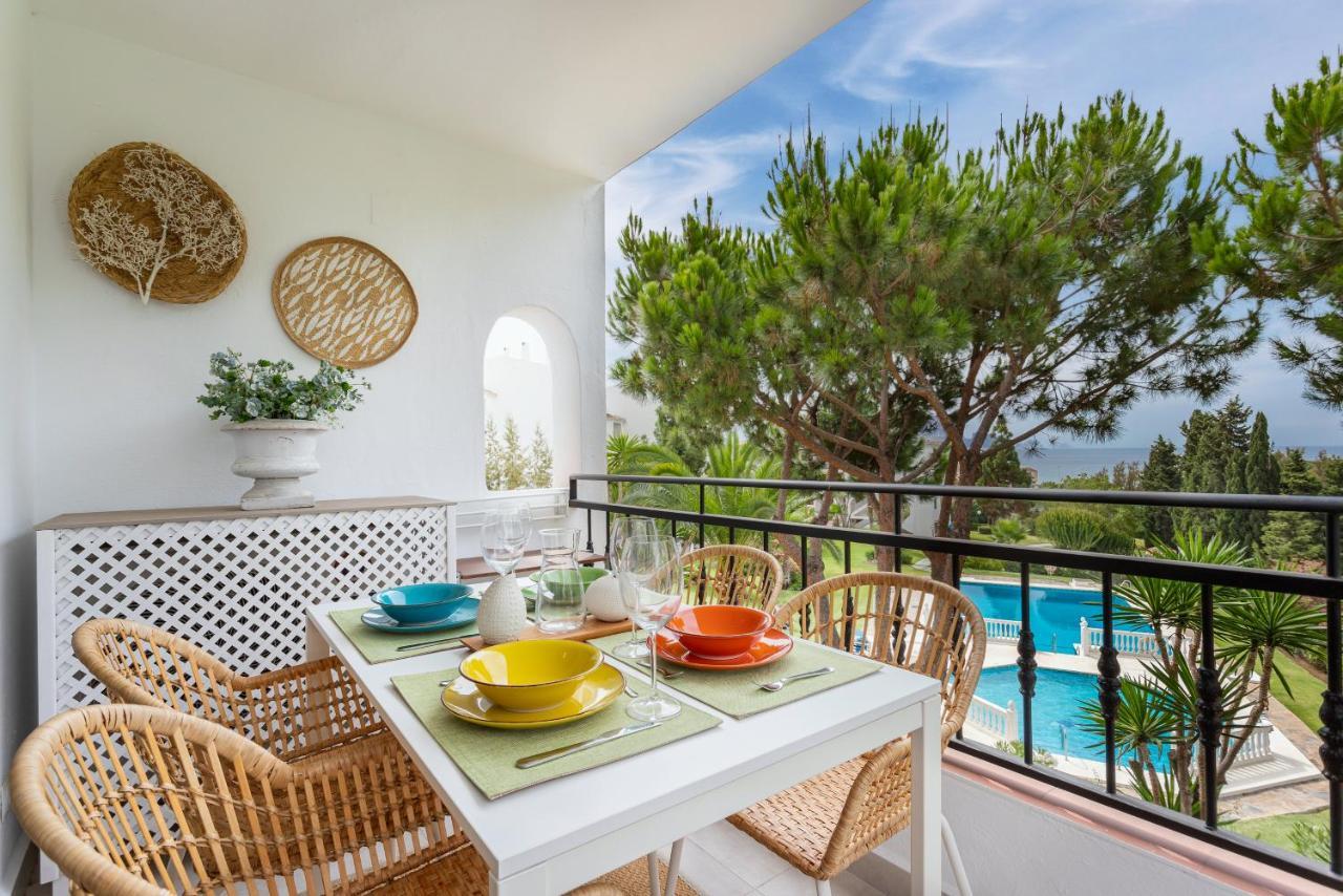 Club Delta Apartments By Ghr Rentals Mijas Esterno foto