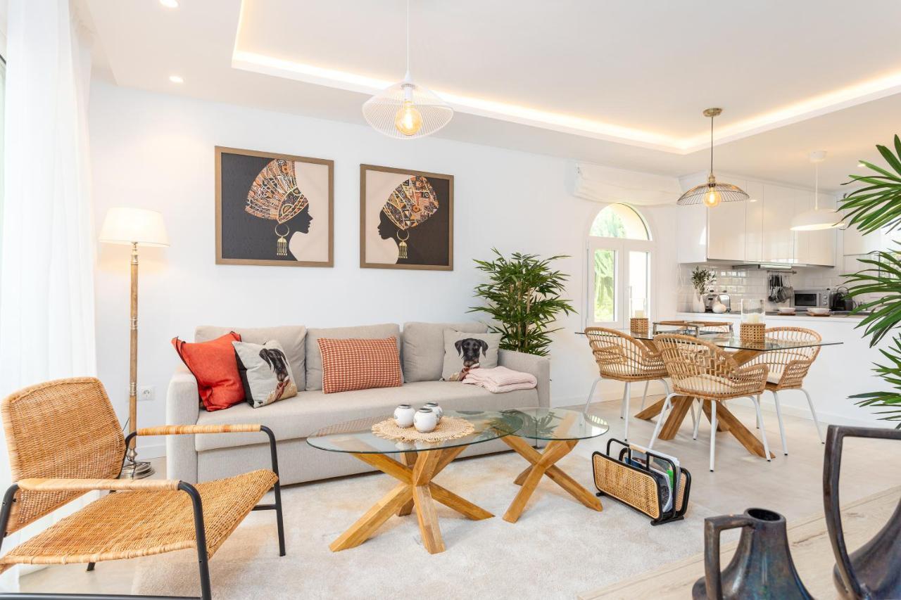 Club Delta Apartments By Ghr Rentals Mijas Esterno foto