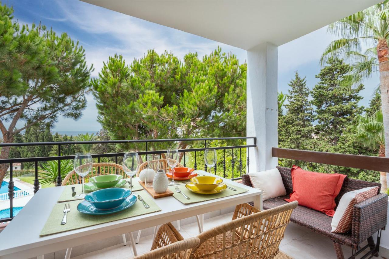 Club Delta Apartments By Ghr Rentals Mijas Esterno foto