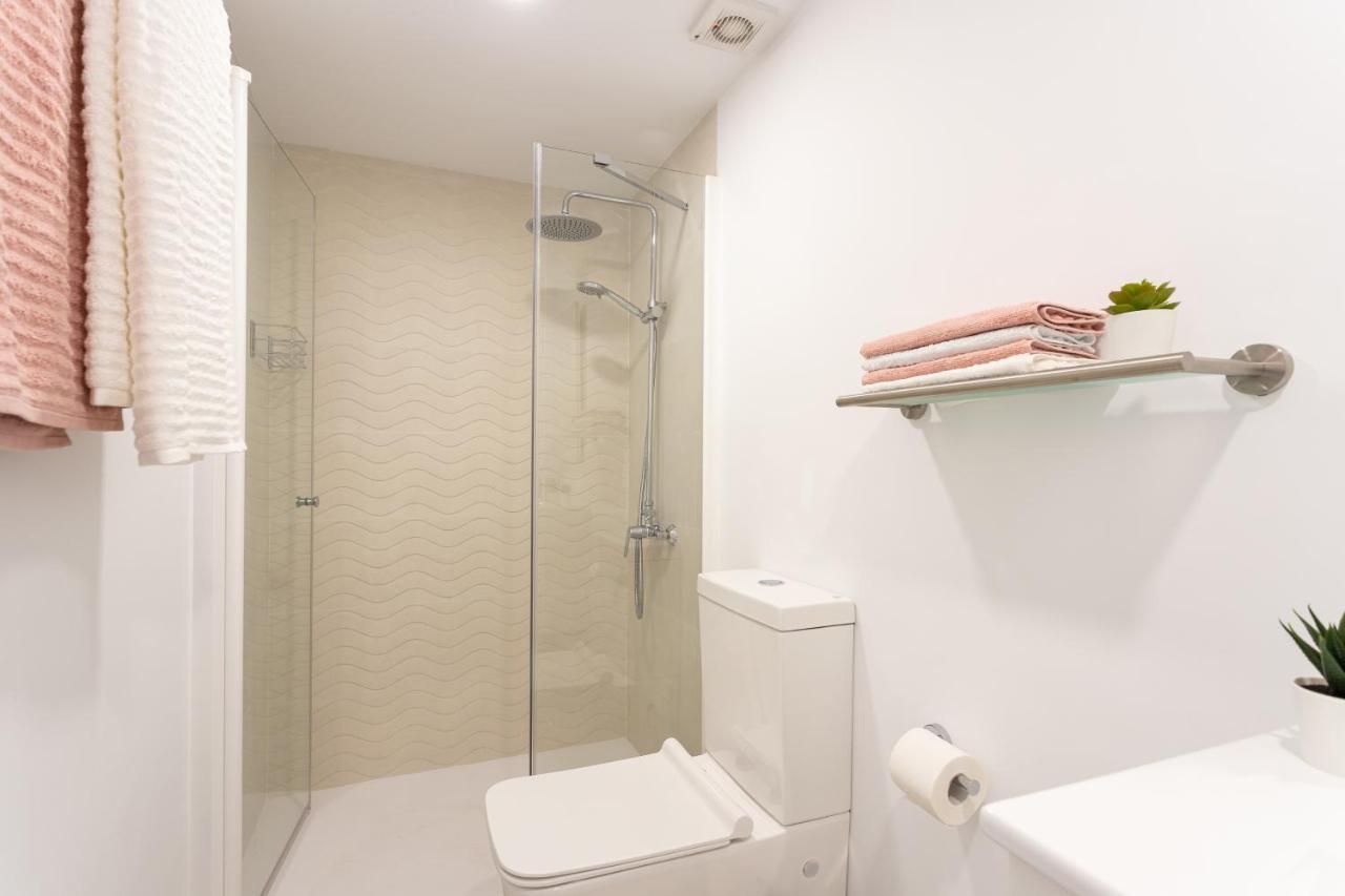 Club Delta Apartments By Ghr Rentals Mijas Esterno foto