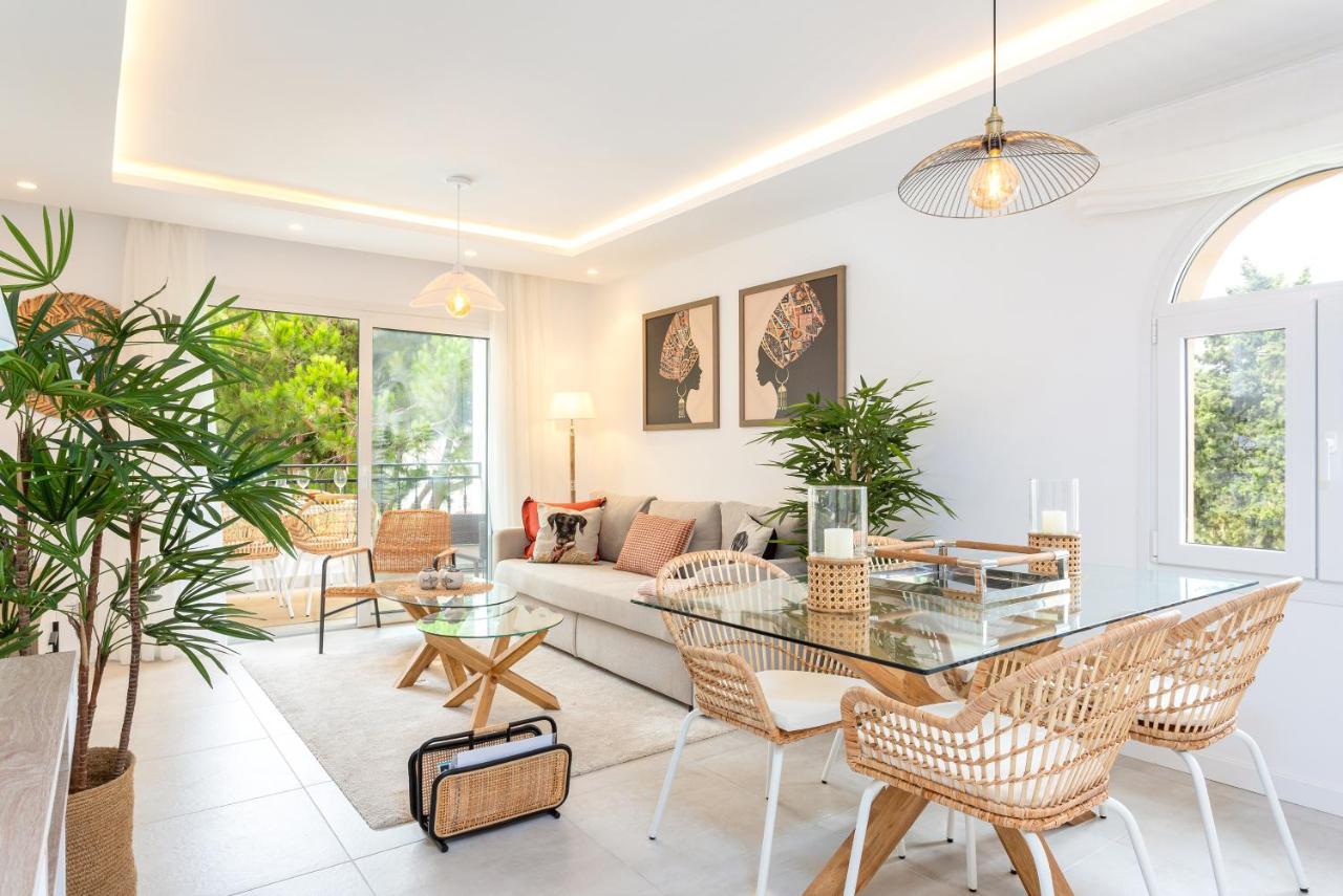 Club Delta Apartments By Ghr Rentals Mijas Esterno foto
