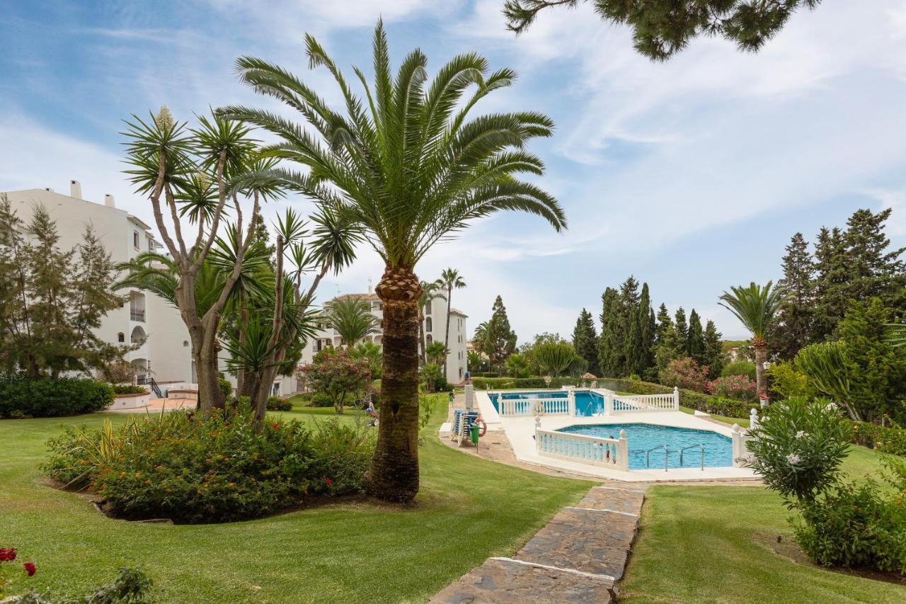 Club Delta Apartments By Ghr Rentals Mijas Esterno foto