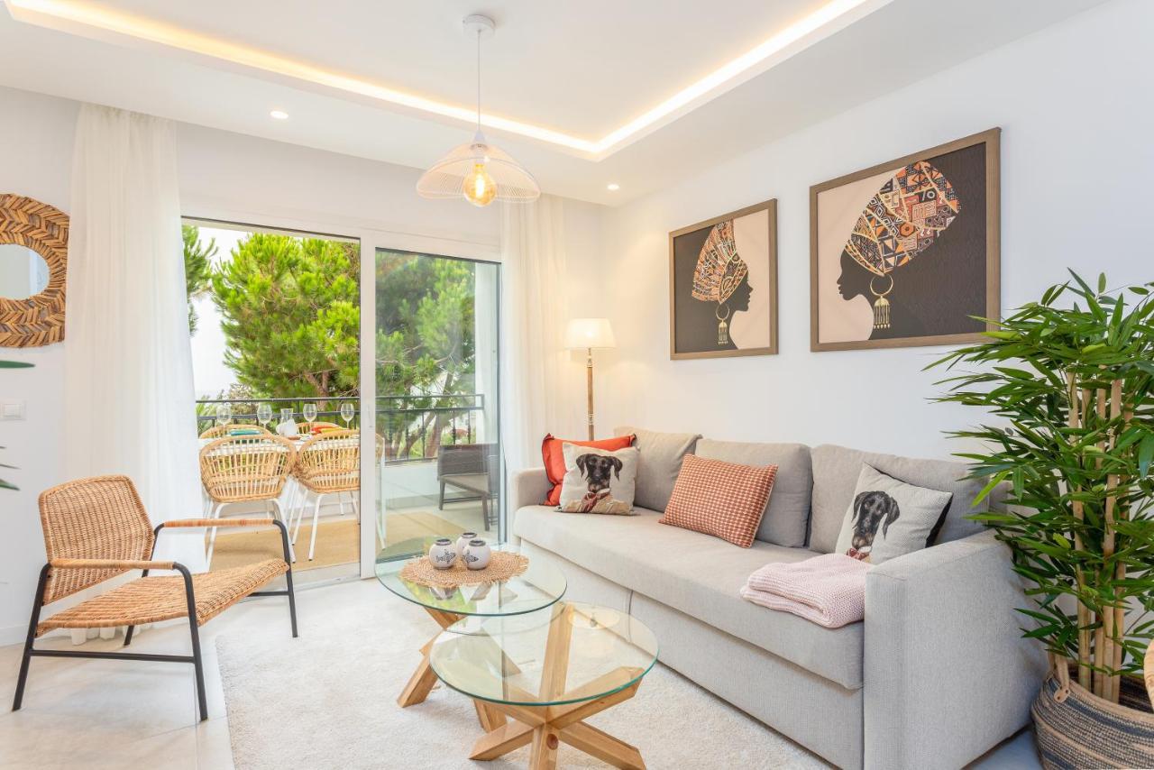 Club Delta Apartments By Ghr Rentals Mijas Esterno foto