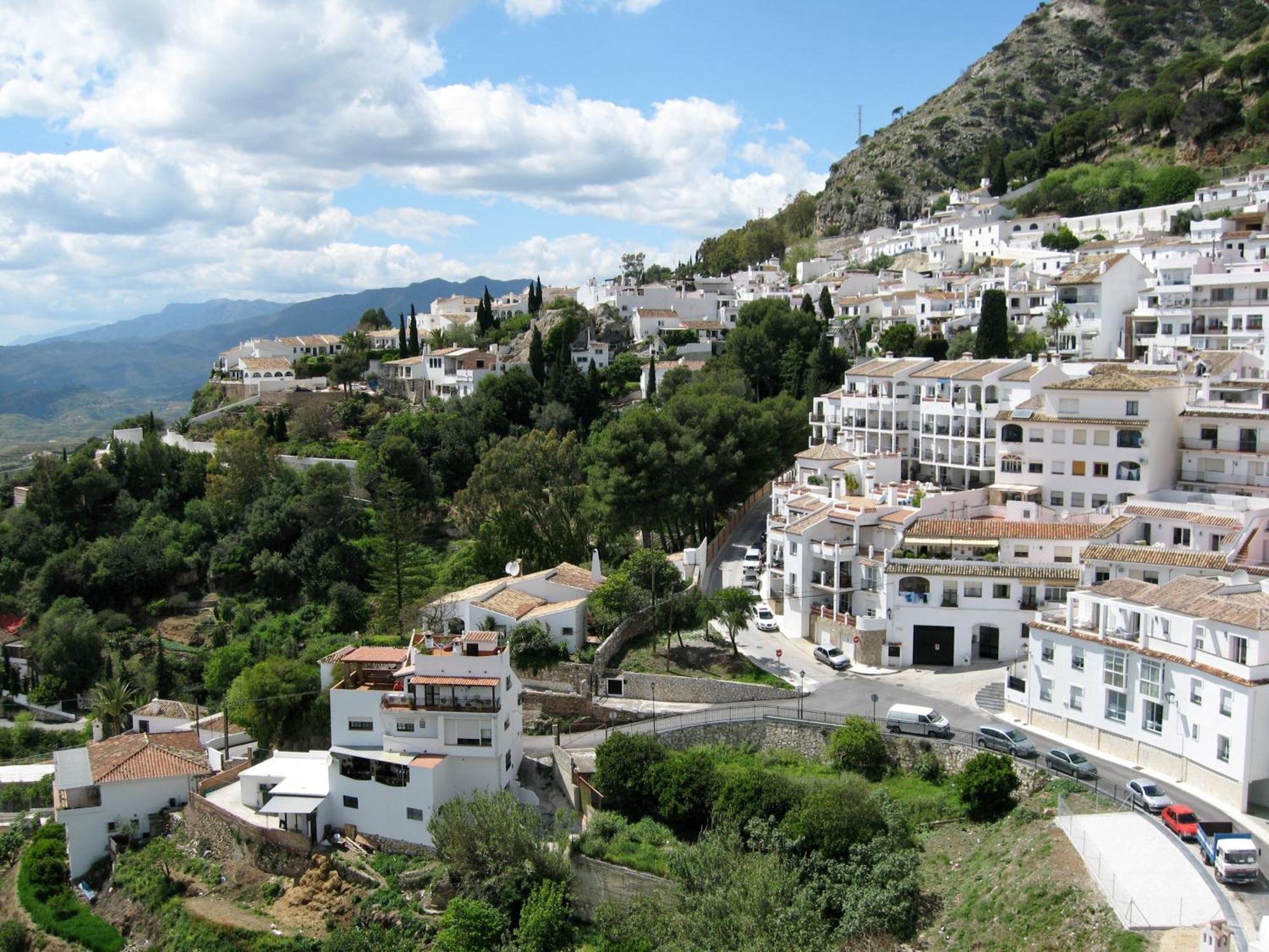 Club Delta Apartments By Ghr Rentals Mijas Esterno foto