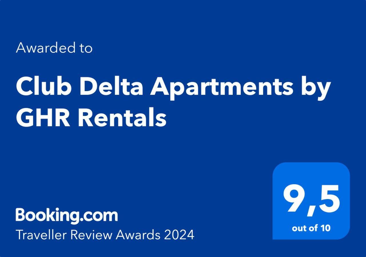 Club Delta Apartments By Ghr Rentals Mijas Esterno foto